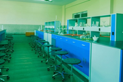 STG Public School-Science Lab